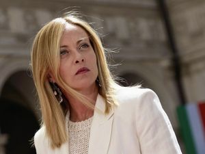 Foto: Sosok PM Italia yang Foto Palsu Vulgarnya Tersebar Foto: Sosok PM Italia yang Foto Palsu Vulgarnya Tersebar