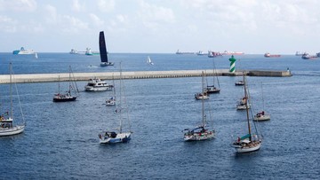Israel Akan Bawa Aktivis Armada Bantuan Gaza ke Yunani Usai Ditahan