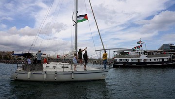 Dideportasi, Aktivis Global Sumud Flotilla: Kami Diperlakukan Bak Binatang