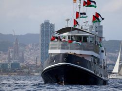 PM Italia Desak Global Flotilla Setop Upaya Tembus Blokade Gaza