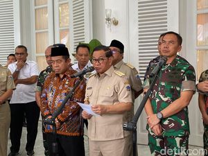 Pramono: 716 Orang Jadi Korban Unjuk Rasa, Biaya Ditanggung Pemprov