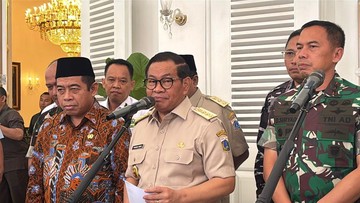 Pemprov DKI Siapkan Rp 55 M Perbaiki Halte TJ-Stasiun MRT Rusak Saat Ricuh