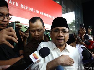 Gus Yaqut Kembali Diperiksa KPK, Terkait Kasus Kuota Haji Gus Yaqut Kembali Diperiksa KPK, Terkait Kasus Kuota Haji