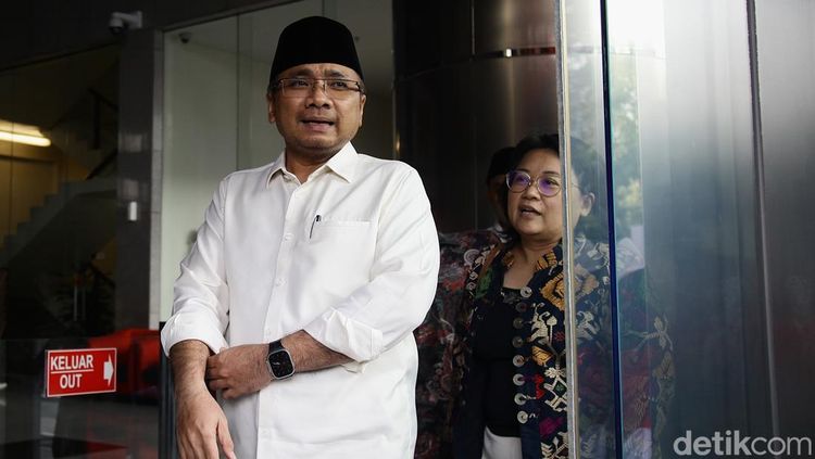 Skandal Korupsi Haji: Bukti Tebal Mendesak KPK Segera Panggil Yaqut