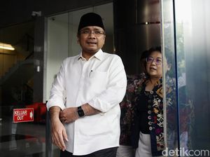 Video: Eks Menag Yaqut Dicecar 18 Pertanyaan Terkait Korupsi Kuota Haji Video: Eks Menag Yaqut Dicecar 18 Pertanyaan Terkait Korupsi Kuota Haji