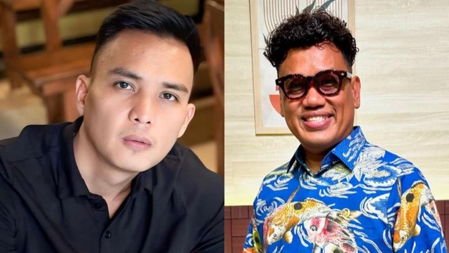 Berita Seputar Selebriti Insertlive Terkini : Hard Gumay Ramal Uya Kuya Jadi Kepala Daerah Beberapa Tahun ke Depan