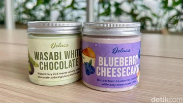 Bogor Manjakan Pecinta Hewan: Es Krim Wasabi, Pancake Miso!