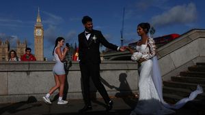 Ikon London, Menara Elizabeth alias Big Ben Jadi Spot Favorit Wisatawan
