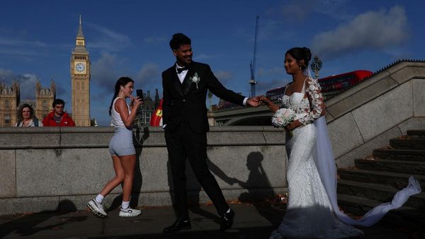 Ikon London, Menara Elizabeth alias Big Ben Jadi Spot Favorit Wisatawan