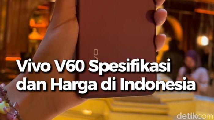 Video: Vivo Rilis HP Midrange dengan ZEISS Camera 