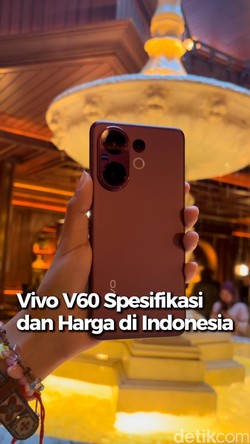 Video: Vivo Rilis HP Midrange dengan ZEISS Camera 