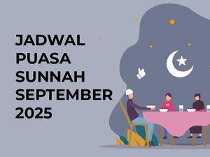 Jadwal Puasa Sunnah September 2025 Jadwal Puasa Sunnah September 2025