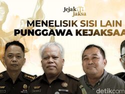 Menelisik Sisi Lain Punggawa Kejaksaan