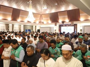 Kapolda Babel-Forkopimda Salat Gaib untuk Affan, Ajak Masyarakat Jaga Kondusivitas Kapolda Babel-Forkopimda Salat Gaib untuk Affan, Ajak Masyarakat Jaga Kondusivitas