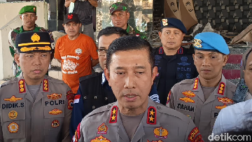 Polisi Sudah Kantongi Identitas Pembakar Gedung DPRD Makassar