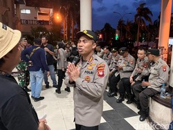 Ada Demo di Pontianak Sore Ini, Warga Diimbau Hindari Jalan Ahmad Yani