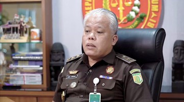 Jejak Jaksa, Melihat Lebih Dekat Sosok Para Jaksa Teladan & Menginspirasi