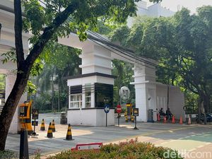 Kementerian PU Juga Dijaga TNI