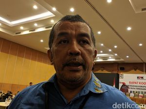 KPK Soroti Modus Jual-Beli Pokir di DPRD NTB KPK Soroti Modus Jual-Beli Pokir di DPRD NTB