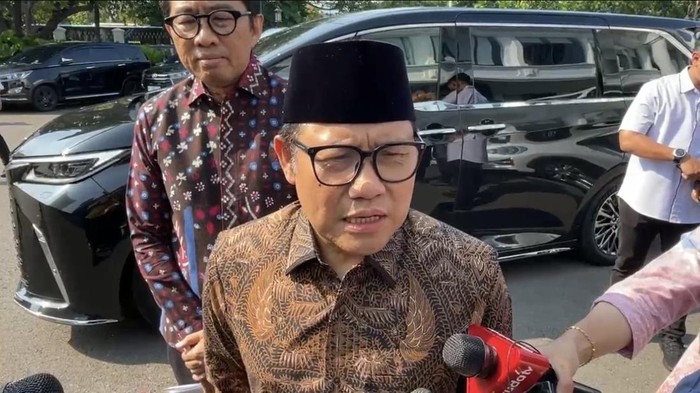 Cak Imin: Presiden Prabowo Perkuat Keterlibatan Indonesia di Board of Peace