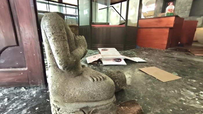 Fadli Zon Bereaksi Keras, Museum Jadi Sasaran Amuk Massa, Cagar Budaya Ludes Terbakar!