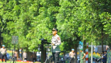 Polresta Bogor Apel Skala Besar Libatkan 1.026 Personel, Pastikan Situasi Aman-Kondusif