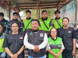 Komunitas Ojol Palangka Raya Tak Ikut Demo, Pilih Gelar Doa Bersama Komunitas Ojol Palangka Raya Tak Ikut Demo, Pilih Gelar Doa Bersama