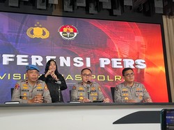 Kompol Kosmas-Bripka Rohmat Pelindas Affan Terancam Dipecat dari Polri