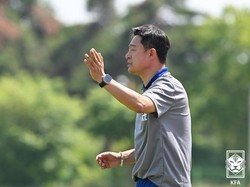 Kualifikasi Piala Asia U-23: Pelatih Korsel Ingin Libas Semua Lawan