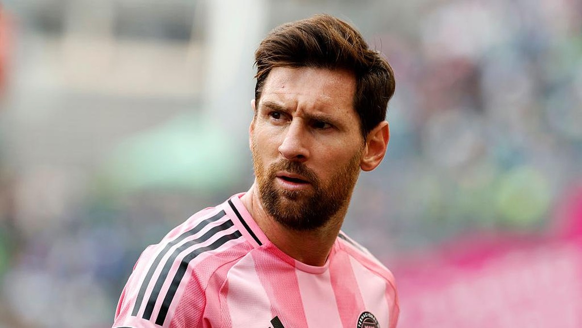 Lionel Messi sempat ingin bermain di Saudi Pro League. (Foto: Getty Images/Alika Jenner)