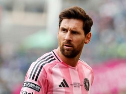 Inter Miami Ribut usai Kalah, Messi Nggak Ikut-ikutan