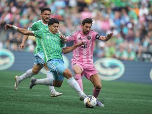 Sounders Vs Inter Miami: Messi dkk. Kalah di Final Leagues Cup Sounders Vs Inter Miami: Messi dkk. Kalah di Final Leagues Cup