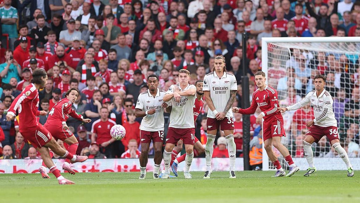 Foto: Getty Images/Alex Pantling