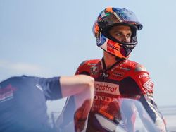 Hasil FP1 MotoGP Mandalika 2025: Luca Marini Tercepat