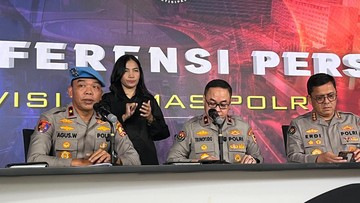 Sidang Etik Kompol Kosmas dan Bripka Rohmat Pelindas Affan Digelar Rabu-Kamis