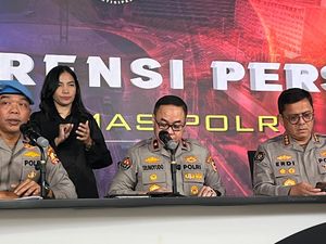 Sidang Etik Kompol Kosmas dan Bripka Rohmat Pelindas Affan Digelar Rabu-Kamis