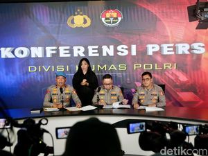 Polri Ungkap Identitas Anggota Brimob yang Langgar Etik dalam Kasus Affan Polri Ungkap Identitas Anggota Brimob yang Langgar Etik dalam Kasus Affan