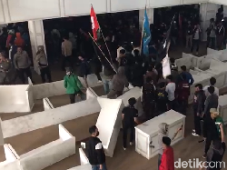 Politeknik Dewantara Bantah Mahasiswa Bayar Massa untuk Ricuh di DPRD Palopo