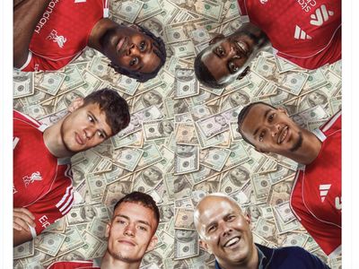 Meme Liverpool Libas Arsenal dan Geger Kedatangan Isak