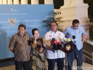 Prabowo dan Para Bos Buruh Bertemu di Istana sampai Malam, Ini Hasilnya Prabowo dan Para Bos Buruh Bertemu di Istana sampai Malam, Ini Hasilnya