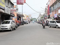 Pemkot Serang Bakal Ubah Kawasan Royal Seperti Jalan Braga di Bandung