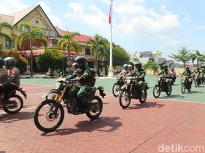 1.500 TNI-Polri Bakal Amankan Unjuk Rasa di DPRD Magetan 1.500 TNI-Polri Bakal Amankan Unjuk Rasa di DPRD Magetan