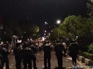 Polisi Sebut Pedemo Dibawa ke DPRA saat Ricuh Bukan Diamankan: Kita Obati Polisi Sebut Pedemo Dibawa ke DPRA saat Ricuh Bukan Diamankan: Kita Obati