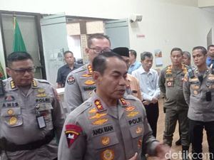 Polisi Masih Patroli Selama Sepekan untuk Antisipasi Tindakan Anarkis di Sumsel Polisi Masih Patroli Selama Sepekan untuk Antisipasi Tindakan Anarkis di Sumsel