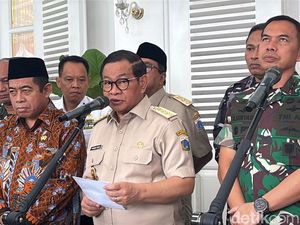 Video: 716 Orang Korban Demo di Jakarta, Biaya Pengobatan Ditanggung Pemprov Video: 716 Orang Korban Demo di Jakarta, Biaya Pengobatan Ditanggung Pemprov