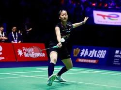 Hasil China Masters 2025: Putri KW Menang Dua Gim Langsung