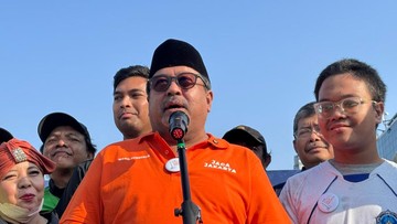 Siswa Dekat Titik Demo Belajar Daring, Rano Karno: Mudah-mudahan Rabu Normal