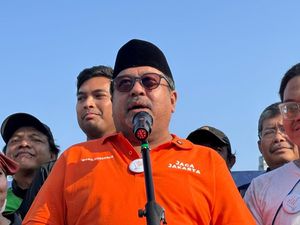 Siswa Dekat Titik Demo Belajar Daring, Rano Karno: Mudah-mudahan Rabu Normal