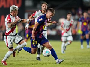 Klasemen Liga Spanyol Usai Rayo Vs Barcelona: Madrid & Bilbao Masih 100% Klasemen Liga Spanyol Usai Rayo Vs Barcelona: Madrid & Bilbao Masih 100%