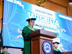 UIN Jakarta: Sampaikan Aspirasi dengan Damai, Jaga-Rawat Fasilitas Umum